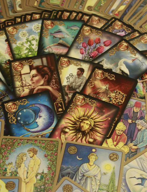 oracle-cards-437688_1920